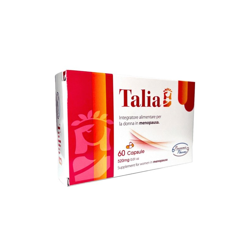 Talia menopausa 60 capsule