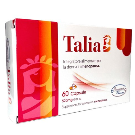 Talia menopausa 60 capsule