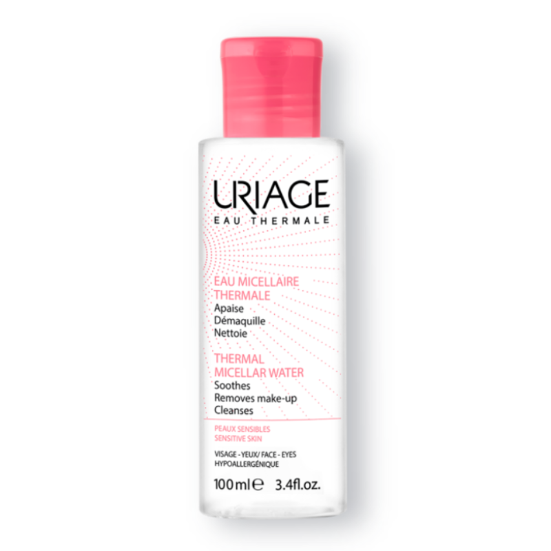 Uriage eau micellaire thermale pelli secche flacone 100 ml Uriage eau micellaire thermale pelli secche flacone 100 ml