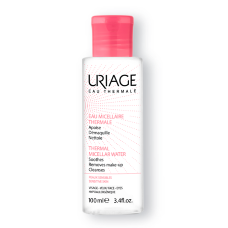 Uriage eau micellaire thermale pelli secche flacone 100 ml Uriage eau micellaire thermale pelli secche flacone 100 ml