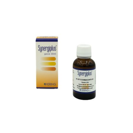 Echinaceaplus synergiplus n.107 orale gocce 30 ml