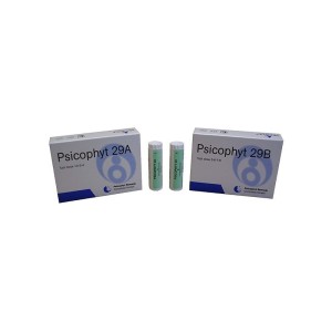 Psicophyt remedy 29a 4 tubi 1,2 g