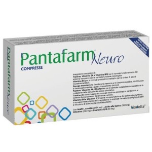 Pantafarm neuro 30 compresse