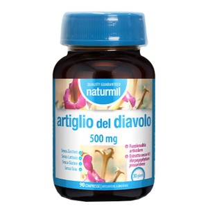 Naturmil artiglio del diavolo 500 mg 90 compresse