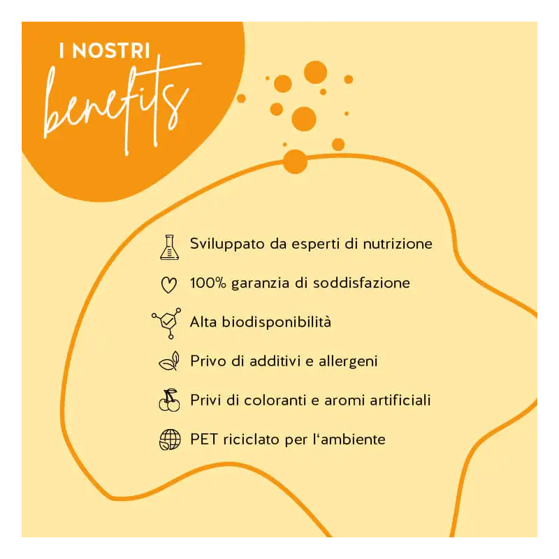 Hey sunshine sun vitamins mit d3 sugarfree 45 caramelle gommose