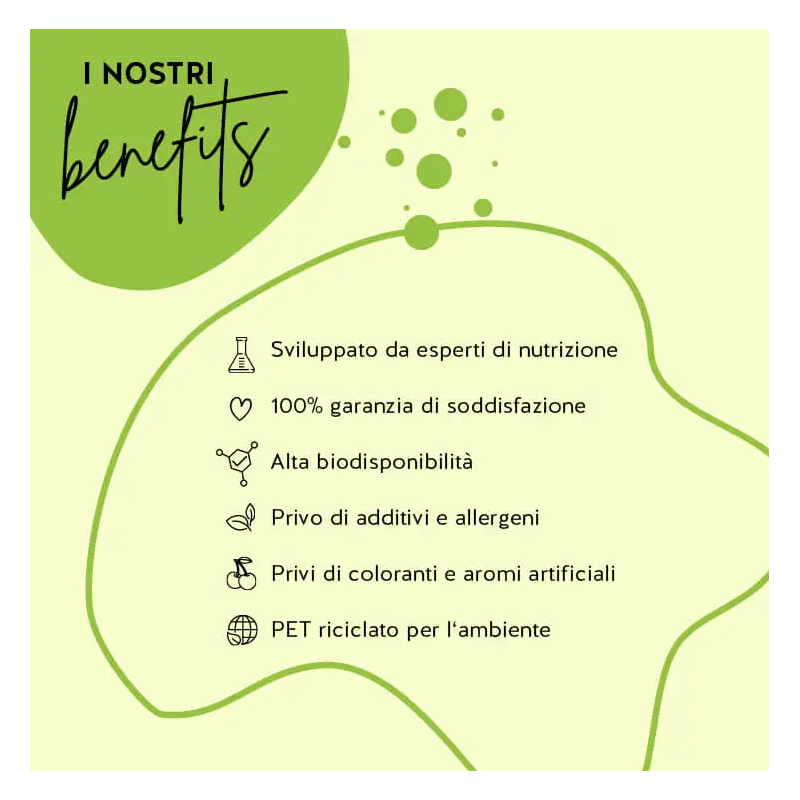 Burn baby burn shape vitamin 45 caramelle gommose