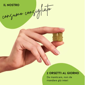 Burn baby burn shape vitamin 45 caramelle gommose