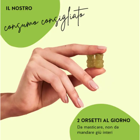 Burn baby burn shape vitamin 45 caramelle gommose