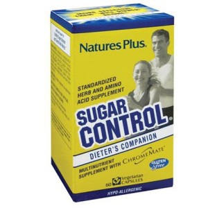 Sugar complex 60 capsule