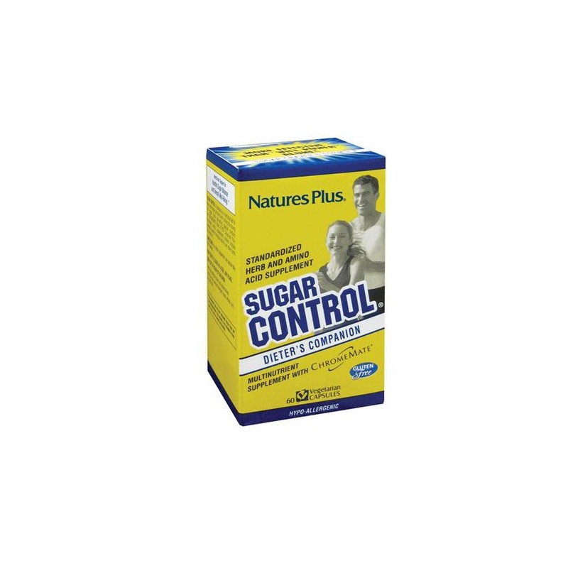 Sugar complex 60 capsule