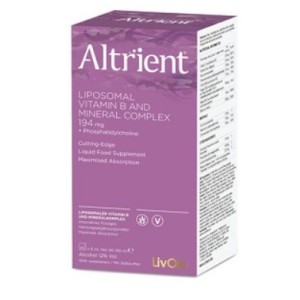 Altrient liposomal vitamin b mineral complex 30 buste