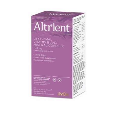Altrient liposomal vitamin b mineral complex 30 buste Altrient liposomal vitamin b mineral complex 30 buste