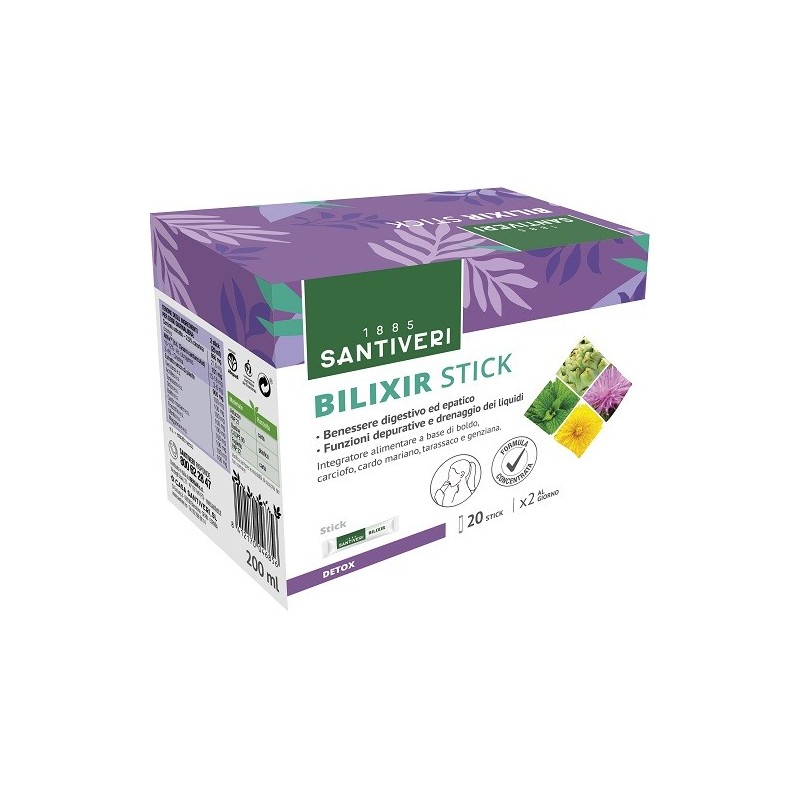 Bilixir 20 stick