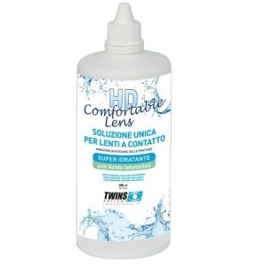 Soluzione unica pulizia occhiale hd comfortable 100 ml