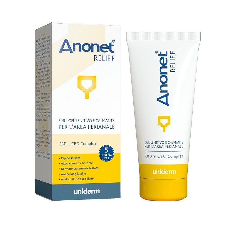 Anonet relief 25 ml