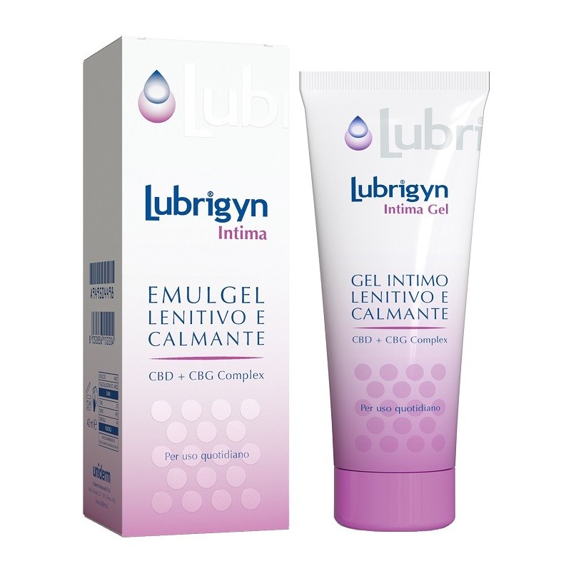 Lubrigyn intima 40 ml Lubrigyn intima 40 ml