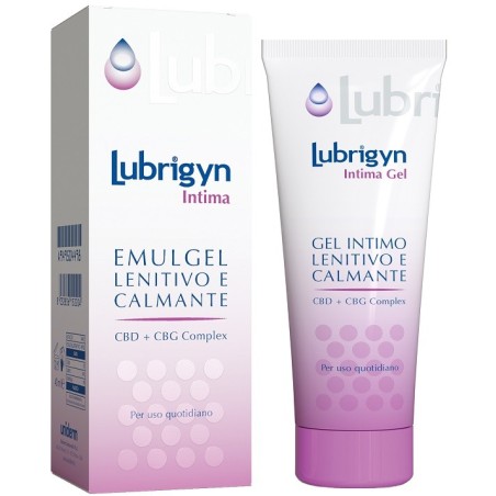 Lubrigyn intima 40 ml Lubrigyn intima 40 ml