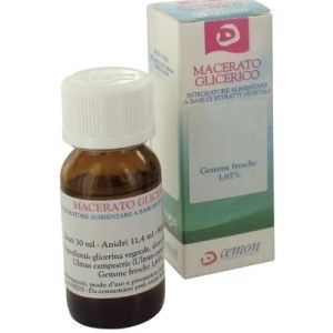 Castanea vesca gemme macerato glicerico 30 ml