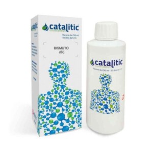 Catalitic bismuto bi oligoelementi 250 ml