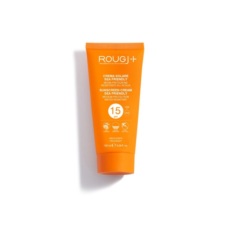 Rougj solare spf15 100 ml Rougj solare spf15 100 ml