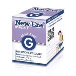 New era g 240 granuli