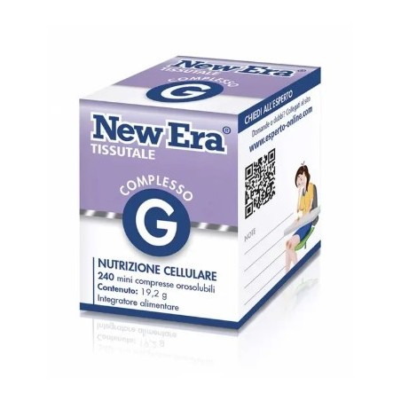 New era g 240 granuli