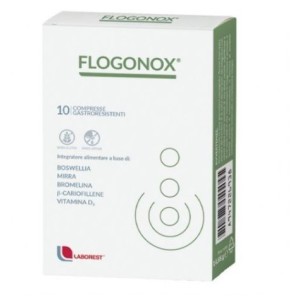 Flogonox 10 compresse