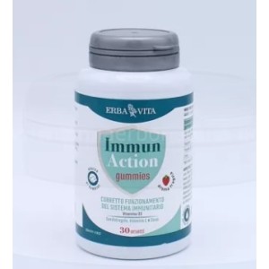 Immun action gummies 30 gummies