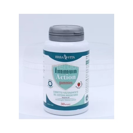 Immun action gummies 30 gummies Immun action gummies 30 gummies
