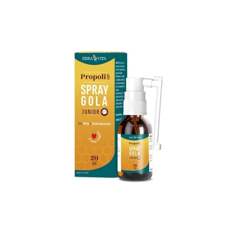 Propoli evsp estratto idro no alcool 30 ml