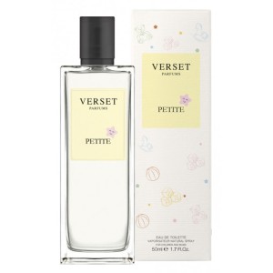 Verset petite eau de toilette 50 ml