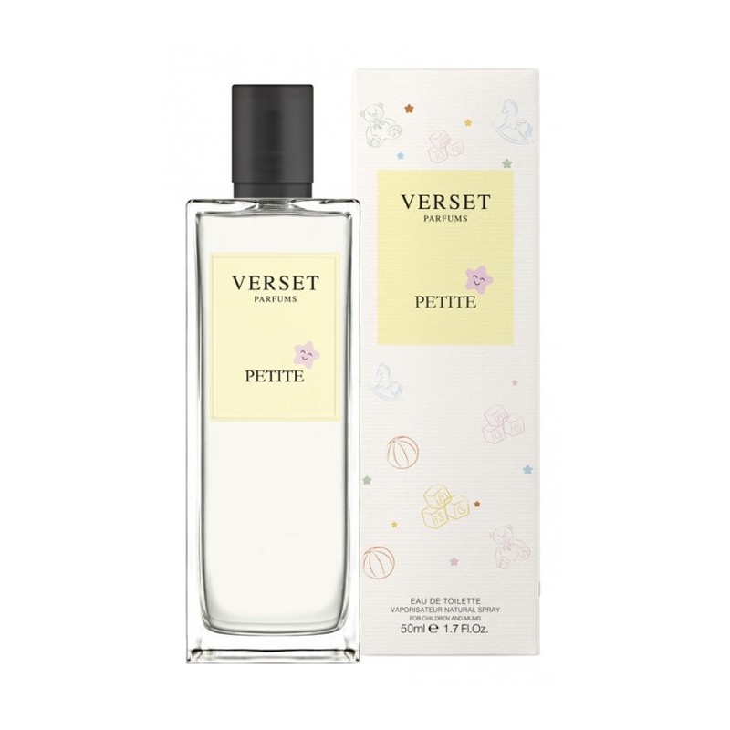 Verset petite eau de toilette 50 ml Verset petite eau de toilette 50 ml