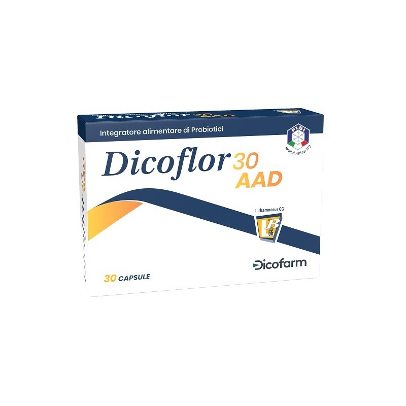 Dicoflor 30 aad 30 capsule