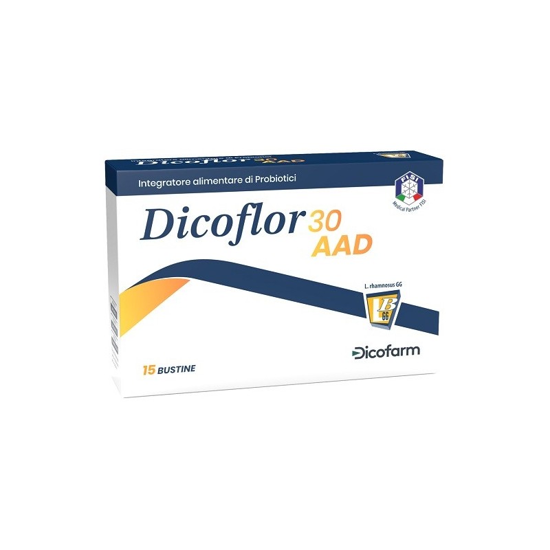 Dicoflor 30 aad 15 bustine