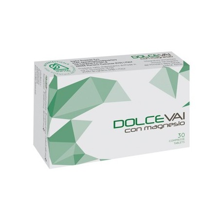 Dolcevai 30 compresse Dolcevai 30 compresse