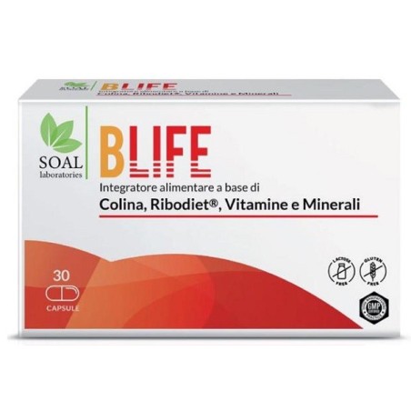 Blife 30 capsule