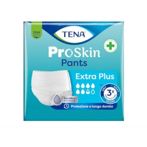 Tena pants extra plus m 10 pezzi