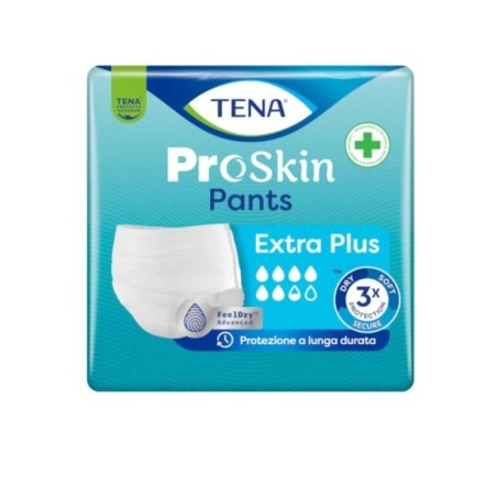 Tena pants extra plus l 10 pezzi