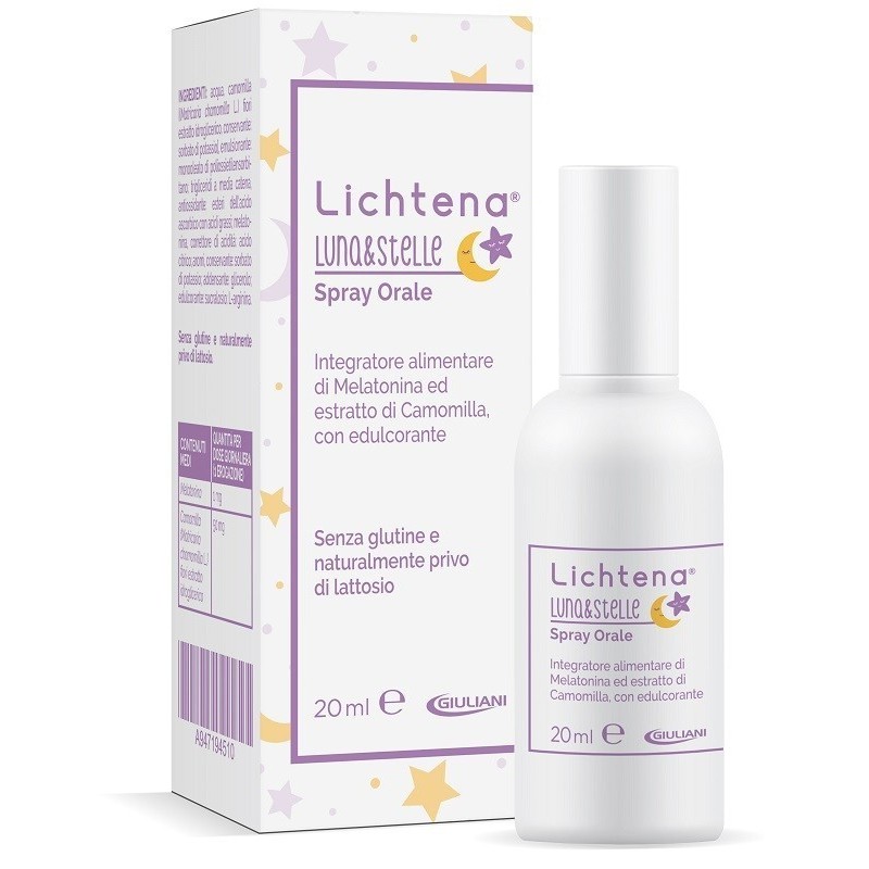 Lichtena luna&stelle 20 ml