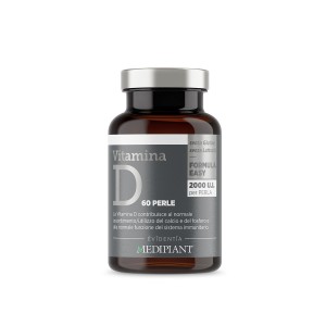 Vitamina d 60 perle softgel