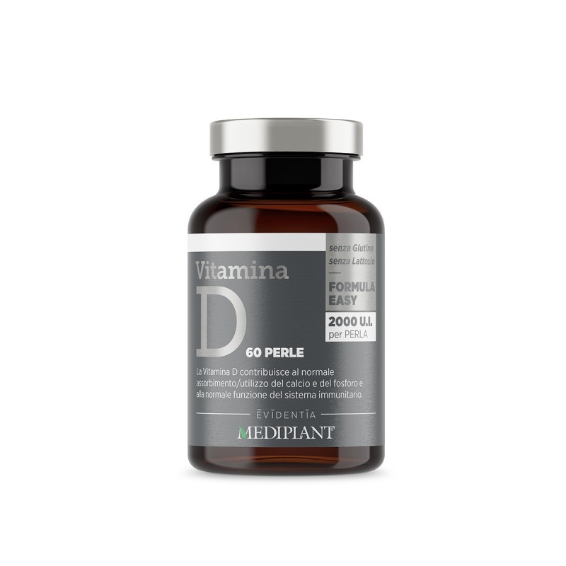 Vitamina d 60 perle softgel
