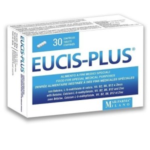Eucis-plus 30 compresse
