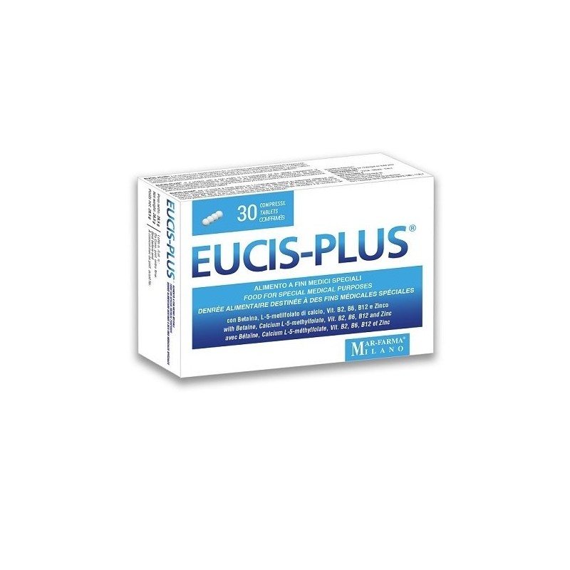 Eucis-plus 30 compresse