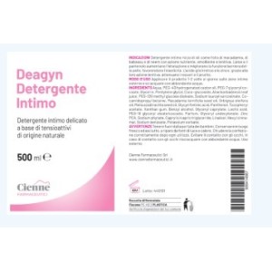 Deagyn detergente intimo 500 ml
