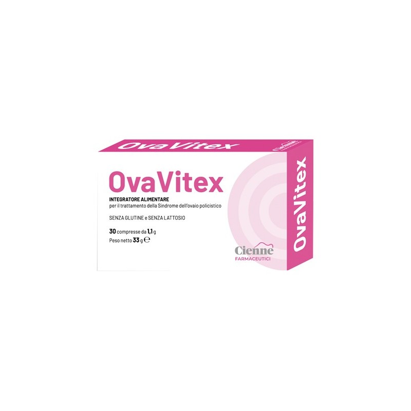 Ovavitex 30 compresse