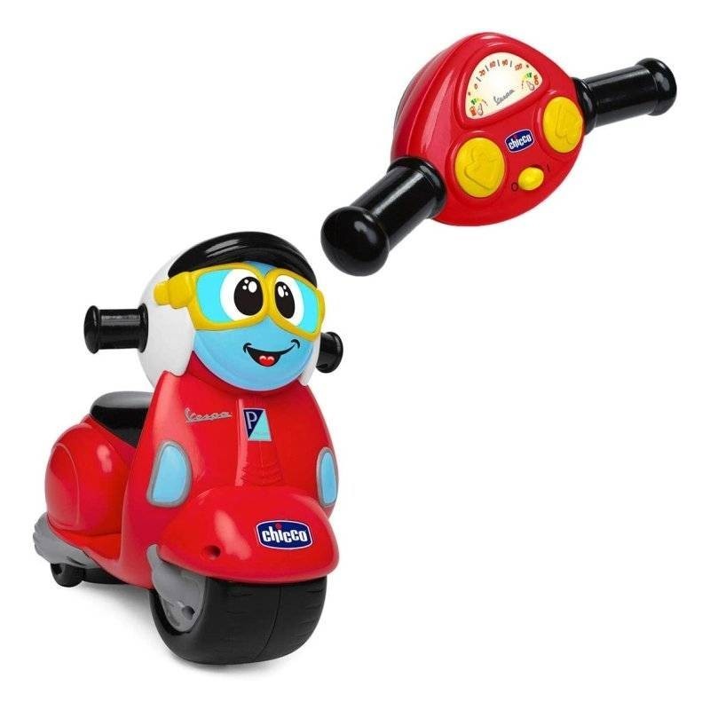 Chicco gioco vespa primavera radiocomando