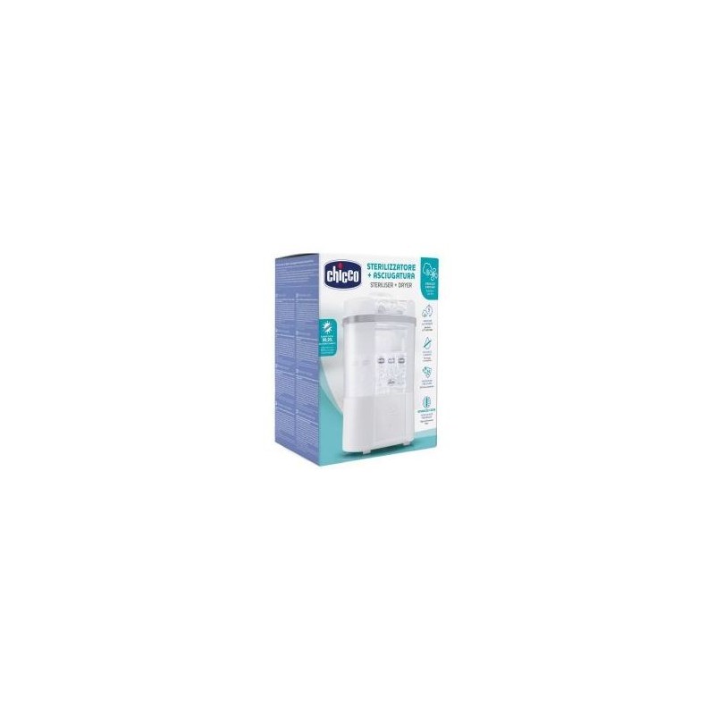 Chicco sterilizzatore e asciugatore