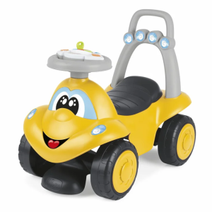Chicco billy walk&ride giallo