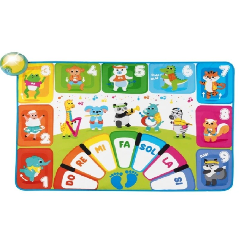 Chicco gioco tappeto music Chicco gioco tappeto music