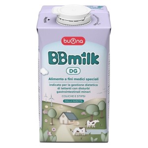Bbmilk dg liquido 500 ml